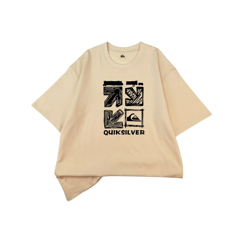 Quiksilver T Shirts Unisex-8