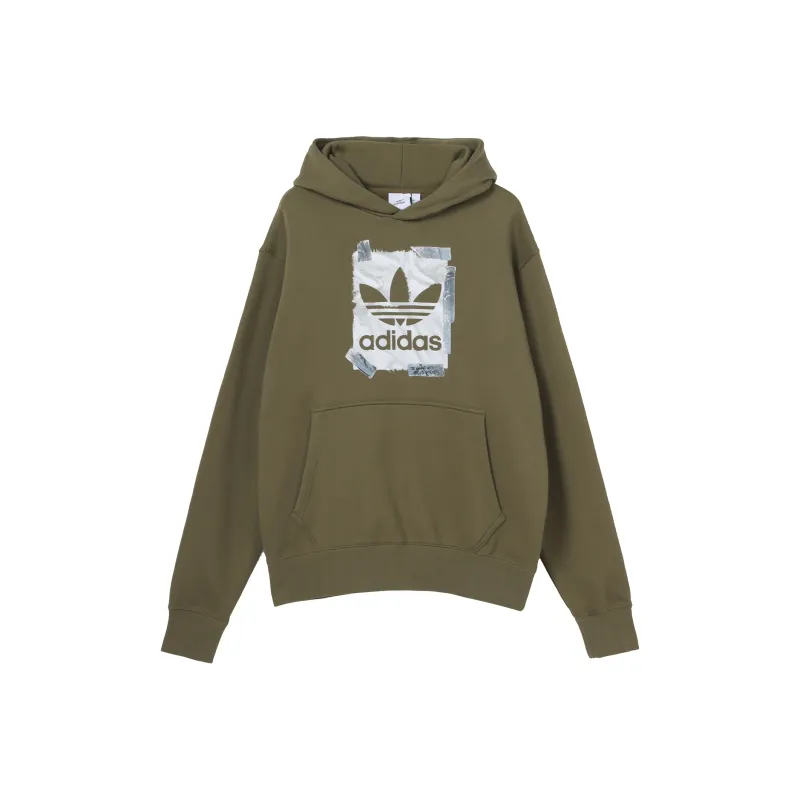 Adidas Originals Sweatshirts Unisex Green-0