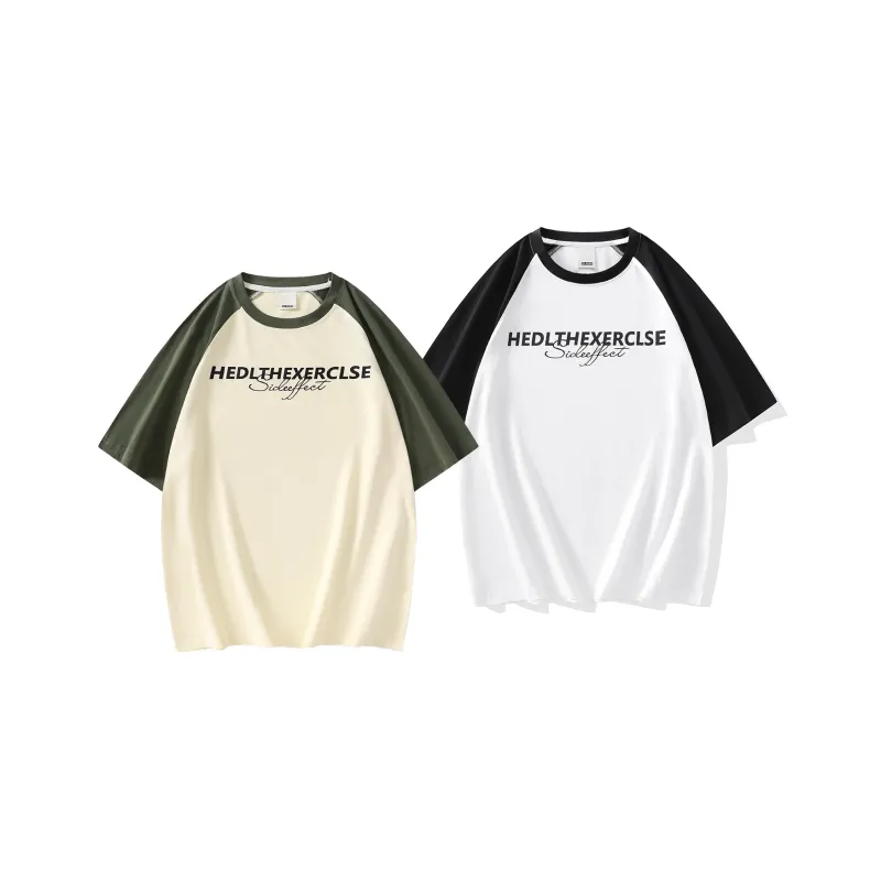 SIDEEFFECT T Shirt Unisex 2 Pack-6