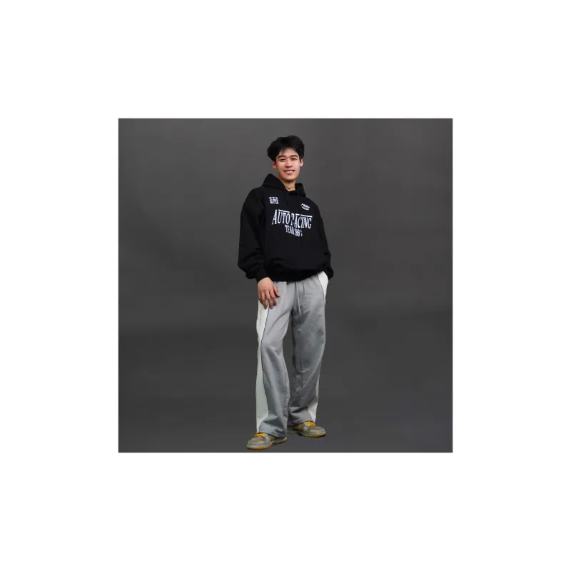 1993STUDIO Sweatshirt Unisex Black-0
