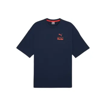 PUMA Porsche LegacyTurbo T-Shirt Men's Marine