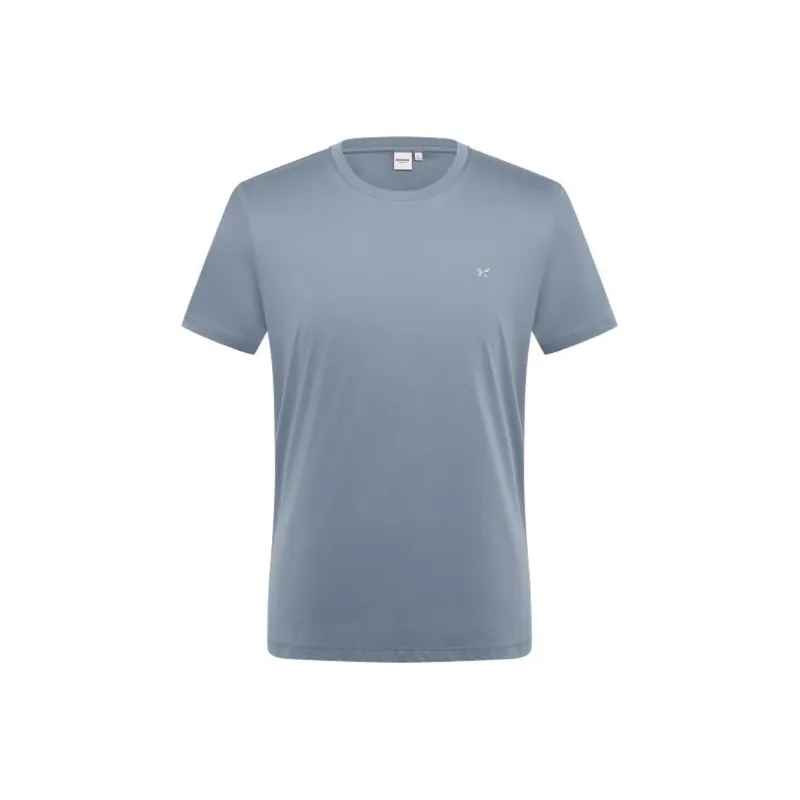 DANIEL HECHTER T Shirt Men's Gray Blue-0
