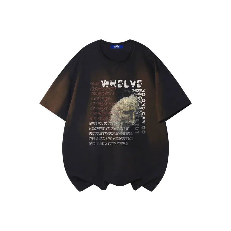 WHELVE T Shirts Unisex-0