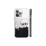 Transparent White-Cartoon Design F3
