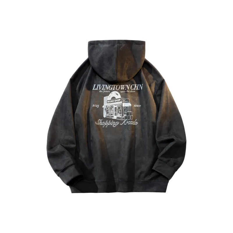LIVINGTOWN Sweatshirts Unisex-0