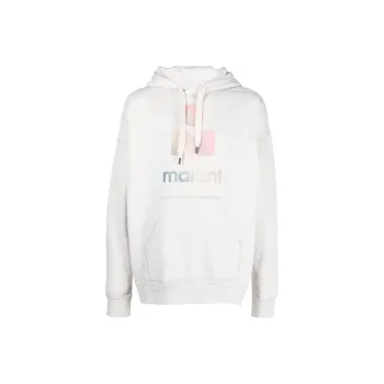 ISABEL MARANT Sweatshirts Men Light Beige