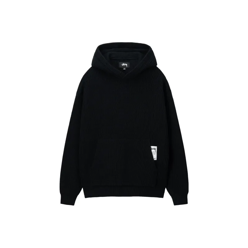 Stussy Cotton Knit Hoodie-10