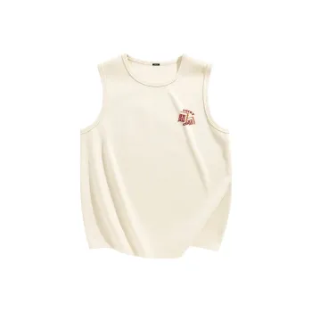 MINISO Tank Tops Unisex