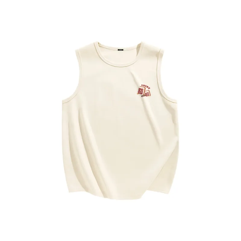 MINISO Tank Tops Unisex-0