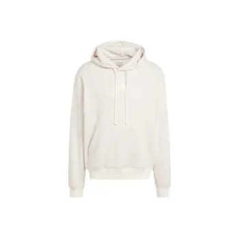 Adidas Lounge French Terry Colored Melange Hoodie