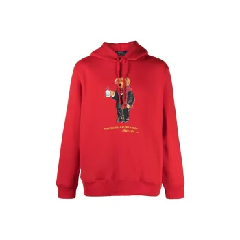 Polo Ralph Lauren Sweatshirt Men's Red