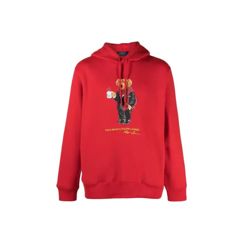 Polo Ralph Lauren Sweatshirt Men's Red