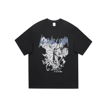 Lightning X Storm T Shirt Unisex