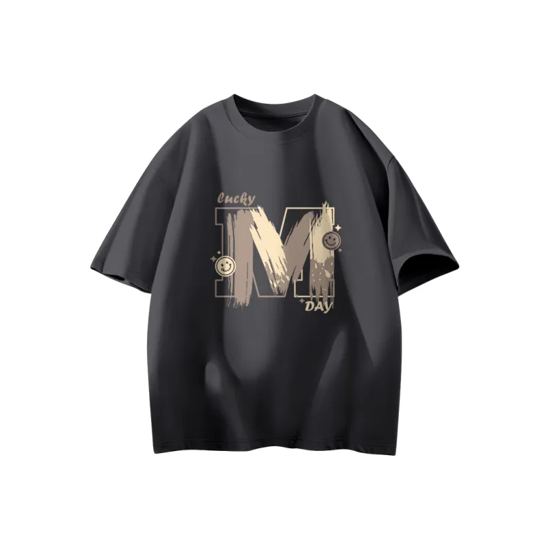 Cotton T Shirts Unisex-12