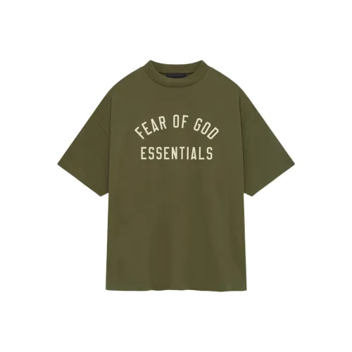 Fear Of God Essentials Jersey Crewneck Tee 