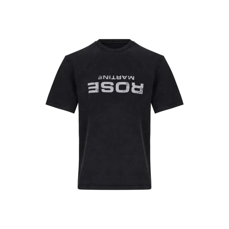 Martine Rose Classic Jersey T Shirt-0
