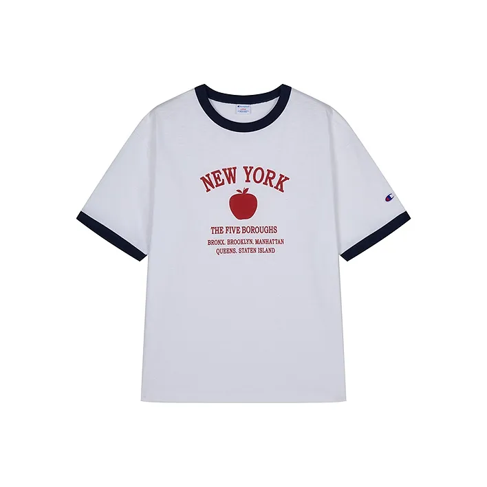Champion T Shirt US Version Unisex-0