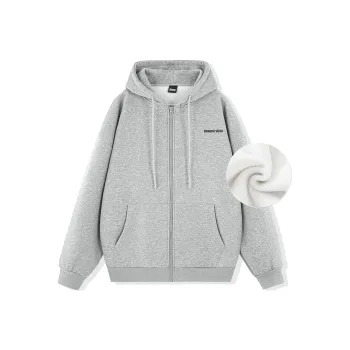 BRNR Sweatshirt Unisex Heather Gray