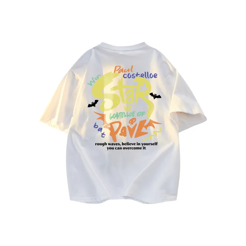 PAUL COSTELLOE T Shirts Unisex-3