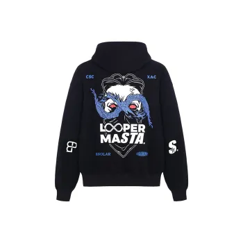 BIPOLAR Sweatshirt Unisex Black