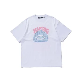 XLARGE KEVIN LYONS Collaboration T-Shirts Unisex