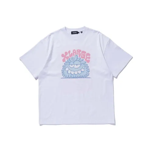 XLARGE KEVIN LYONS Collaboration T-Shirts Unisex