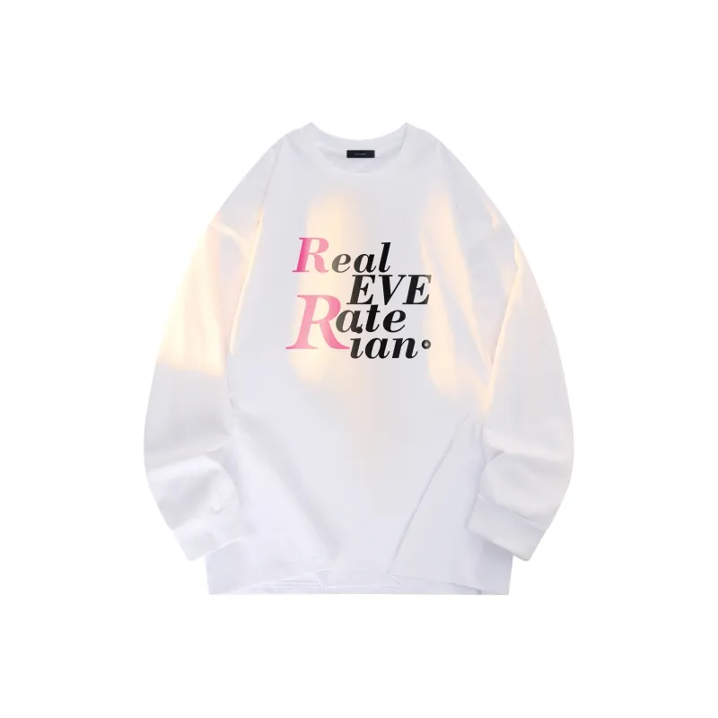 Yiwen Long Sleeved T Shirts Unisex-2