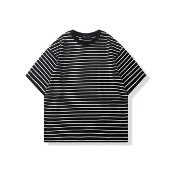 I'm David T Shirt Men's Black Stripes