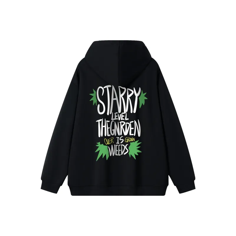 LEVEL RELAX Series Sweatshirts Unisex-0