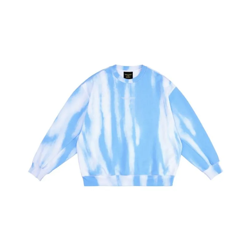 Boy London Sweatshirts Unisex Blue-0