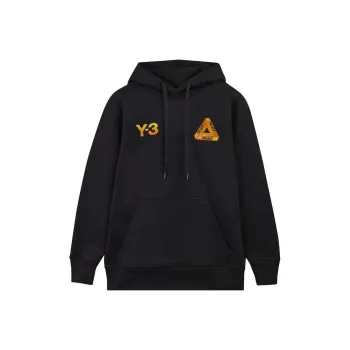 Y 3 X Palace Logo Hoodie