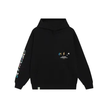 LiNing Wade Collection Sweatshirt Unisex Black