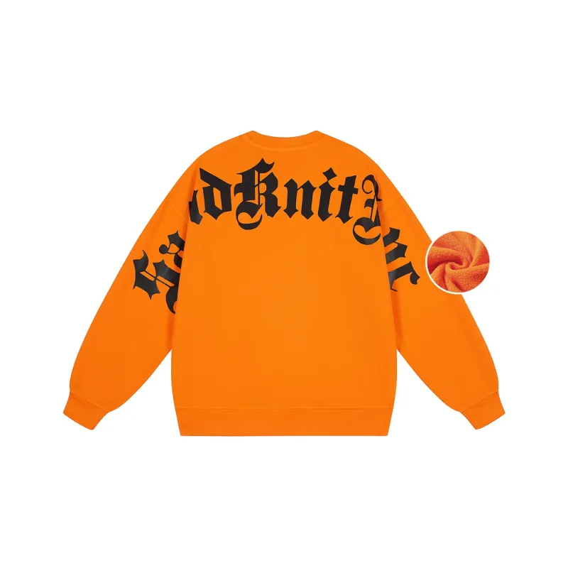 SandKnit Autumn And Winter Season Sweatshirt Unisex-78