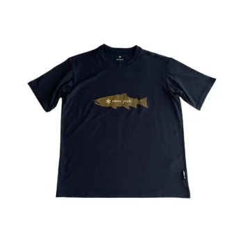 Snow Peak YAMAME T Shirt Unisex