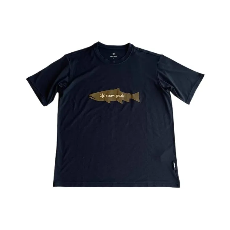Snow Peak YAMAME T Shirt Unisex-0