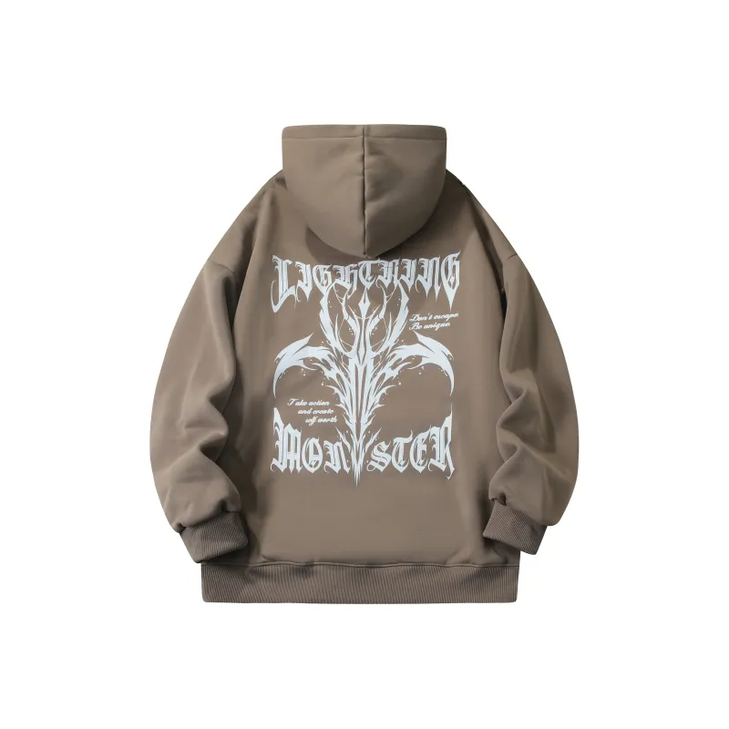 LIGHTNING MONSTER Sweatshirt Unisex-11