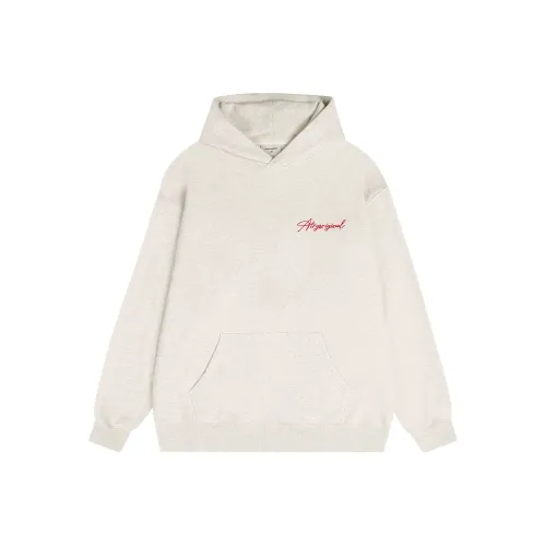 Atry Flower Body LOGO Series Sweatshirt Unisex