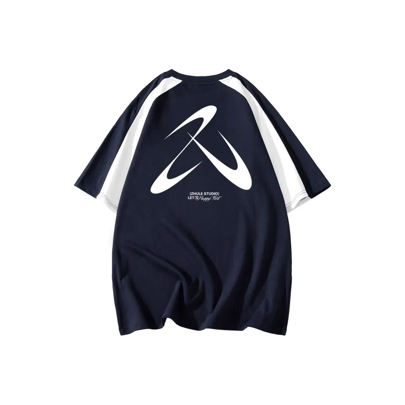ZHULE T-Shirts Unisex-3