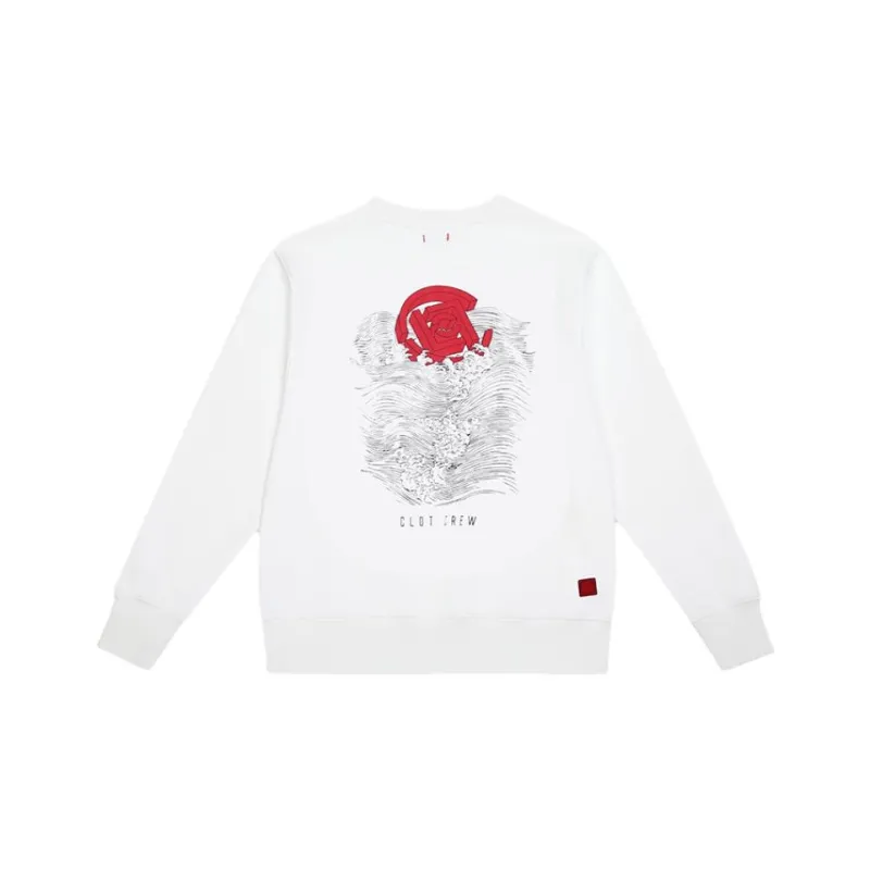 CLOT Sweatshirt Men's C-Culture Collection-2
