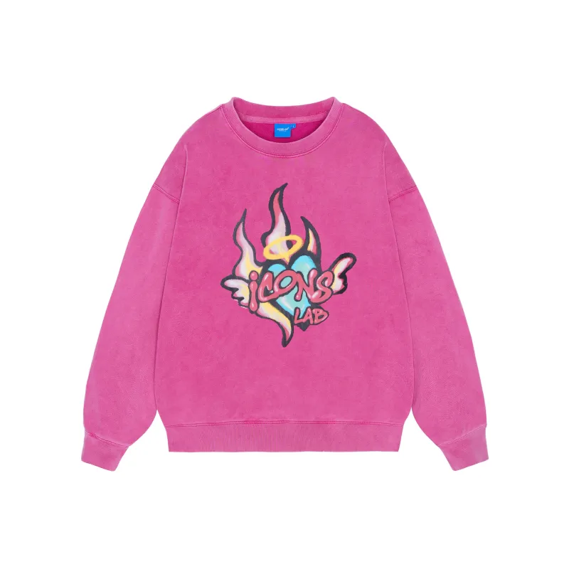 ICONS Lab Sweatshirts Unisex-0