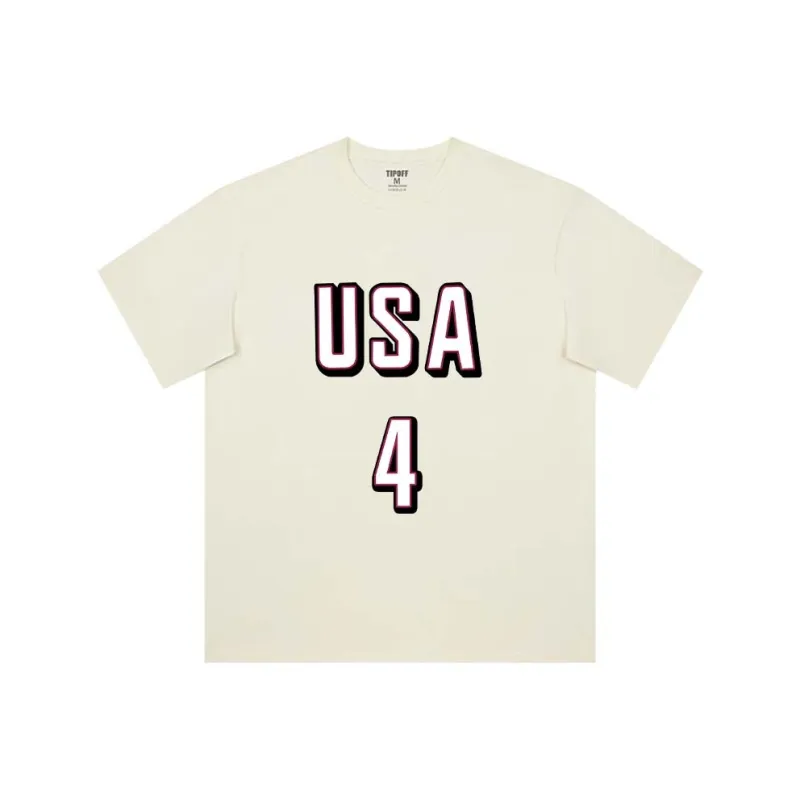 TIP OFF T Shirts Unisex-4