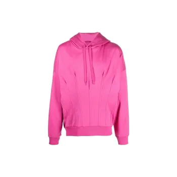 Valentino Sweatshirts Men Rose Red