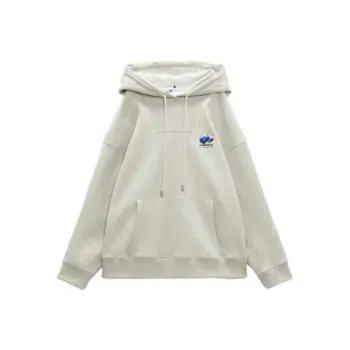 ADER ERROR X Zara Embroidered Sweatshirt