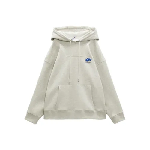 ADER ERROR X Zara Embroidered Sweatshirt
