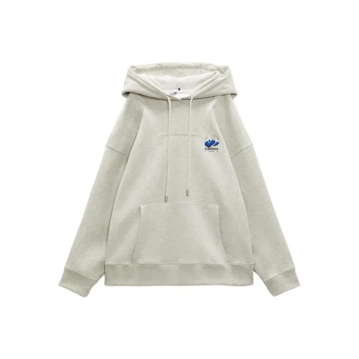 ADER ERROR X Zara Embroidered Sweatshirt-0