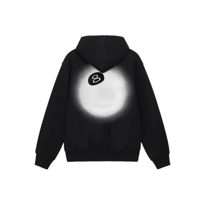 Stussy Ist Lion Hoodie-0