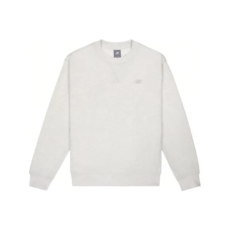 New Balance Athletics French Terry Crew Sweatshirt-0