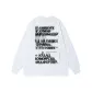 White-Black Text