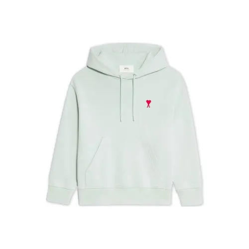 AMIPARIS Ami De Coeur Organic Cotton Hoodie
