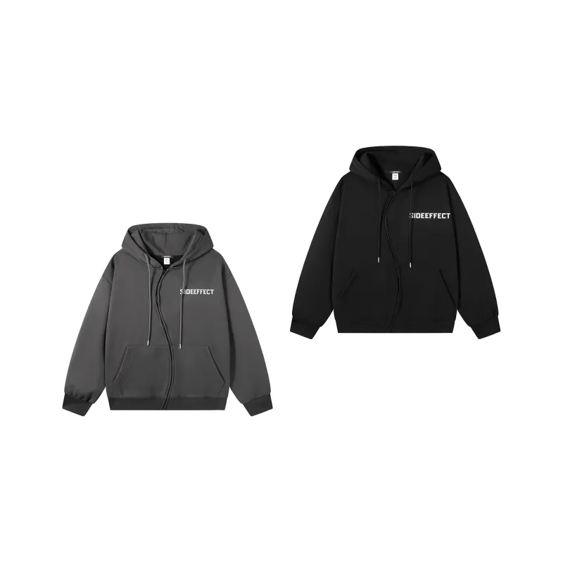 SIDEEFFECT Sweatshirt Unisex 2 Pack-25